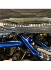 No Limit Fabrication 6.7 Stainless Intake Piping Kit Ford 2015-2016                                     - 67TPK1516 - Image 4