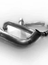 No Limit Fabrication 6.7 Stainless Intake Piping Kit Ford 2017+                                     - 67TPK17 - Image 2