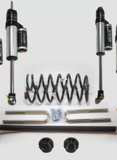 No Limit Fabrication Reverse Level Kit Ford Super Duty 2005-2010 w/2.5" Shocks and 3.5" Rear Axle                                     - NLRLK05103525 - Image 5