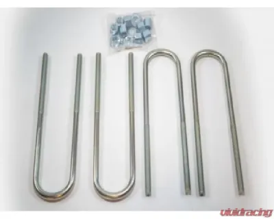 No Limit Fabrication Reverse Level Kit Ford Super Duty 2005-2010 w/2.5" Shocks and 3.5" Rear Axle - NLRLK05103525