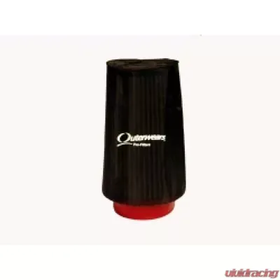 No Limit Fabrication Pre-Filter 2003-2016 Ford Super Duty Power Stroke 6.0 6.4 6.7 Stage 2 Black - PFB