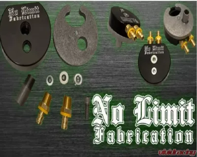 No Limit Fabrication Universal Fuel Sump - Raw - SUMP