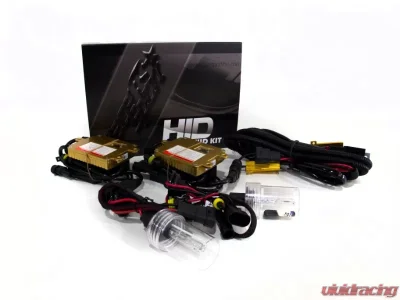 Race Sport Lighting 9006 HID 5K Complete Kit Chrysler 300C 05-16 - VS-300C0514-5K