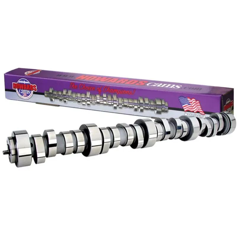 Howards Cams Hydraulic Roller Camshaft; 1997 - Present Chevy Gen III / IV - LS-Series 1800 to 7000 190385-12 - 190385-12