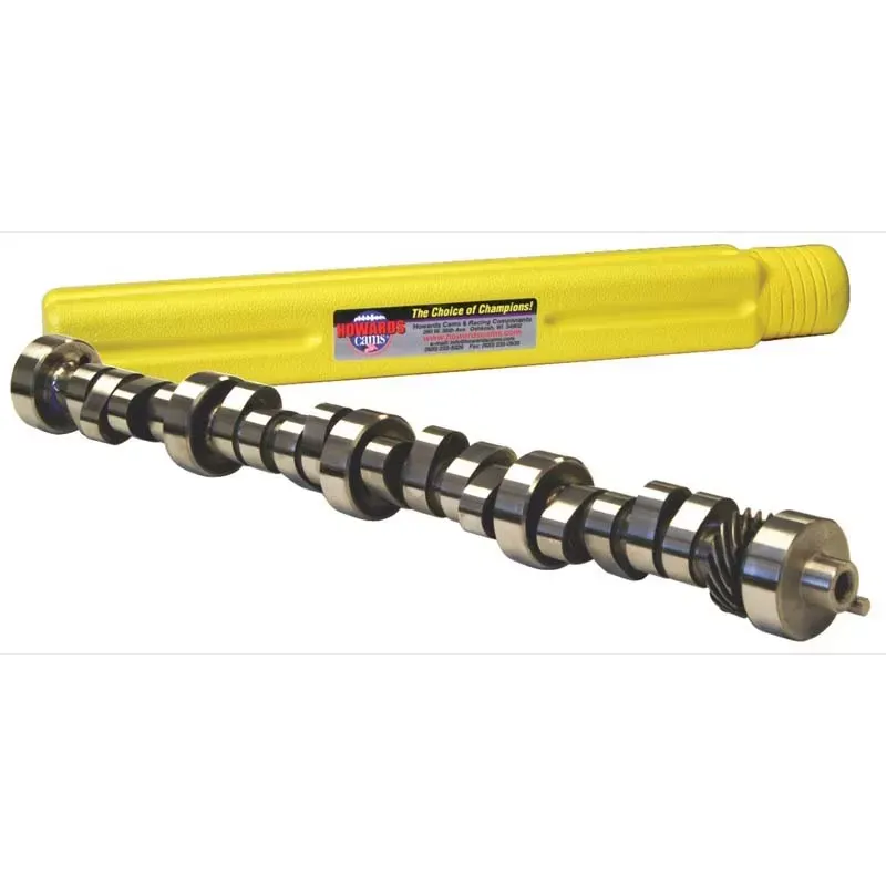 Howards Cams Mechanical Roller Big Bottle Cams - Nitrous Oxide Camshaft; 1963 - 2002 Ford 221-302 / 351W 3800 to 7200 220373-12 - 220373-12