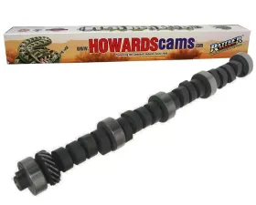 Howards Cams Hydraulic Flat Tappet Big Daddy Rattler Camshaft; 1970 - 1983 Ford 351C, 351M, 400 2400 to 6200 238101-09