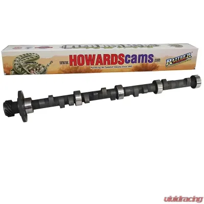 Howards Cams Hydraulic Flat Tappet Big Mama Rattler Camshaft; 1968 - 1984 Cadillac 368, 425, 472, 500 2000 to 5900 528061-09 - 528061-09
