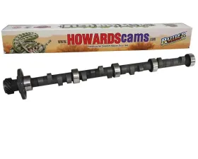 Howards Cams Hydraulic Flat Tappet Big Daddy Rattler Camshaft; 1968 - 1984 Cadillac 368, 425, 472, 500 2400 to 6200 528101-09