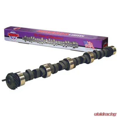 Howards Cams Hydraulic Flat Tappet Big Daddy Rattler Camshaft; 1970 - 1988 Holden 252-308 2600 to 6200 668101-09 - 668101-09