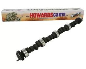 Howards Cams Hydraulic Flat Tappet Big Daddy Rattler Camshaft; 1988 - 1997 Holden 304-345 2600 to 6200 678101-09