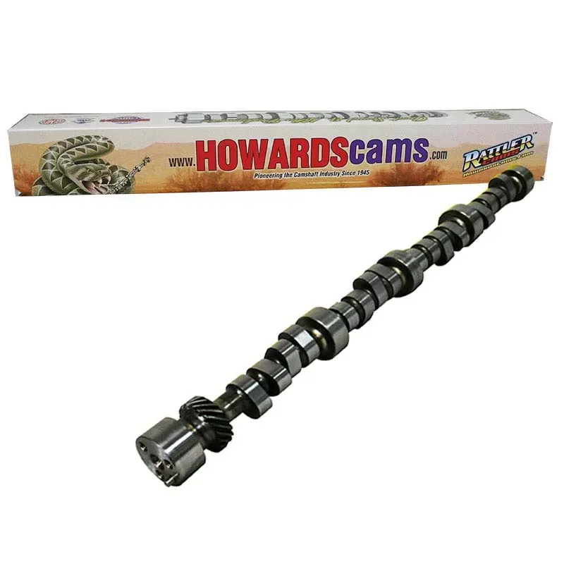 Howards Cams Hydraulic Roller Big Mama Rattler Camshaft; 1959 - 1980 Chrysler 383-440 2000 to 5600 728045-09 - 728045-09
