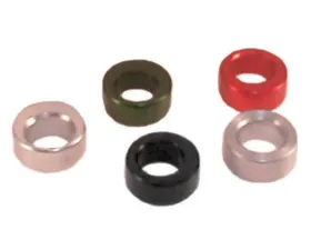Howards Cams Advance and Retard Cam Bushings Camshaft Degree Bushings; 0, 2, 4, 6, 8 Degree 94505
