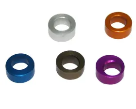 Howards Cams Advance and Retard Cam Bushings Camshaft Degree Bushings; 0, 1, 3, 5, 7 Degree 94510