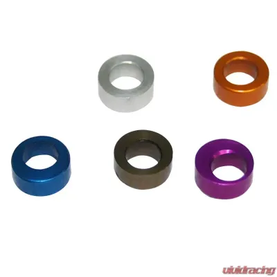 Howards Cams Advance and Retard Cam Bushings Camshaft Degree Bushings; 0, 1, 3, 5, 7 Degree 94510 - 94510