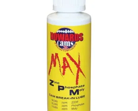 Howards Cams ZPM Break-In Engine Oil Additive; 4 oz. 99000