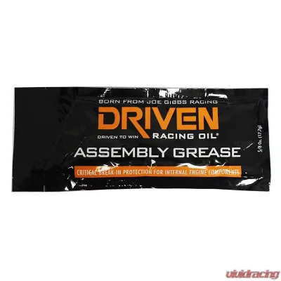 Howards Cams Assembly Lubricant; Grease .625 oz. 99005 - 99005