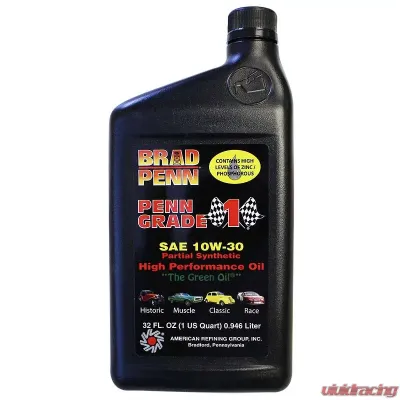 Howards Cams Penn-Grade 1 Motor Oil; 10W-30 BPO10W-30 - BPO10W-30