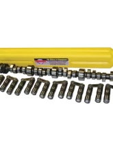 Howards Cams Hydraulic Roller Camshaft & Lifter Kit; 1955 - 1998 Chevy 262-400 2800 to 6400 CL110345-08                                     - CL110345-08 - Image 3