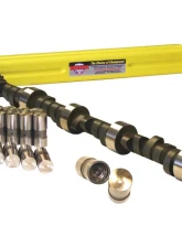 Howards Cams Mechanical Flat Tappet Camshaft & Lifter Kit; 1955 - 1998 Chevy 262-400 3000 to 6200 CL111012-08DL                                     - CL111012-08DL - Image 3