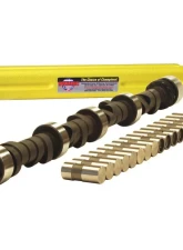 Howards Cams Hydraulic Flat Tappet 4/7 Swap Camshaft & Lifter Kit; 1955 - 1998 Chevy 262-400 3000 to 6400 CL114601-06                                     - CL114601-06 - Image 3