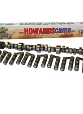 Howards Cams Hydraulic Roller Big Daddy Rattler Camshaft & Lifter Kit; 1955 - 1998 Chevy 262-400 2400 to 6200 CL118085-09                                     - CL118085-09 - Image 3