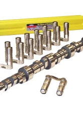 Howards Cams Hydraulic Roller Camshaft & Lifter Kit; 1965 - 1996 Chevy 396-502 (Mark IV) 2000 to 5600 CL123315-08                                     - CL123315-08 - Image 3