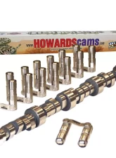 Howards Cams Hydraulic Roller Rattler Camshaft & Lifter Kit; 1965 - 1996 Chevy 396-502 (Mark IV) 1800 to 5600 CL128025-09                                     - CL128025-09 - Image 3