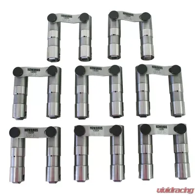 Howards Cams Hydraulic Roller Rattler Camshaft & Lifter Kit; 1965 - 1996 Chevy 396-502 (Mark IV) 1800 to 5600 CL128025-09 - CL128025-09