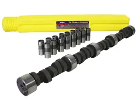Howards Cams Hydraulic Flat Tappet Camshaft & Lifter Kit; 1958 - 1965 Chevy 348/409 1600 to 5200 CL130821-10