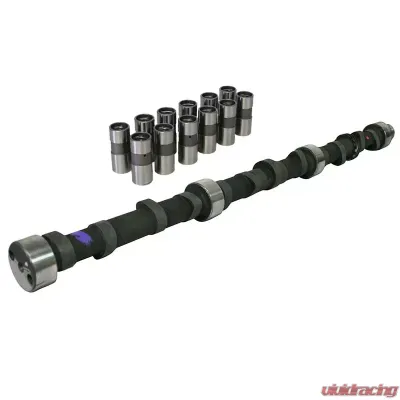 Howards Cams Hydraulic Flat Tappet Camshaft & Lifter Kit; 1963 - 1990 Chevy 292 2000 to 5000 CL150911-08 - CL150911-08