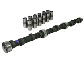Howards Cams Hydraulic Flat Tappet Camshaft & Lifter Kit; 1963 - 1990 Chevy 292 1200 to 4200 CL151021-10