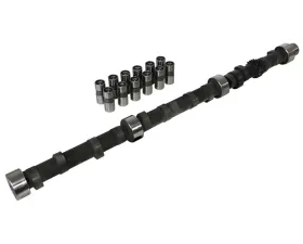 Howards Cams Hydraulic Flat Tappet Camshaft & Lifter Kit; 1962 - 1984 Chevy 194, 230, 250 2500 to 5400 CL160911-08