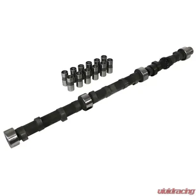 Howards Cams Hydraulic Flat Tappet Camshaft & Lifter Kit; 1962 - 1984 Chevy 194, 230, 250 1500 to 4400 CL161021-10 - CL161021-10