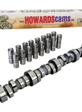 Howards Cams Hydraulic Roller Rattler Camshaft & Lifter Kit; 1997 - Present Chevy Gen III / IV - LS-Series 2200 to 6500 CL198035-09                                     - CL198035-09 - Image 3