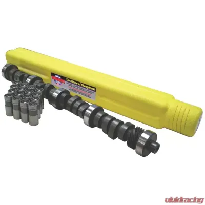 Howards Cams Hydraulic Flat Tappet Camshaft & Lifter Kit; 1963 - 1995 Ford 221-302 3000 to 6500 CL210051-08 - CL210051-08