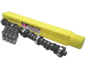 Howards Cams Hydraulic Flat Tappet Camshaft & Lifter Kit; 1963 - 1995 Ford 221-302 3000 to 6400 CL212601-08