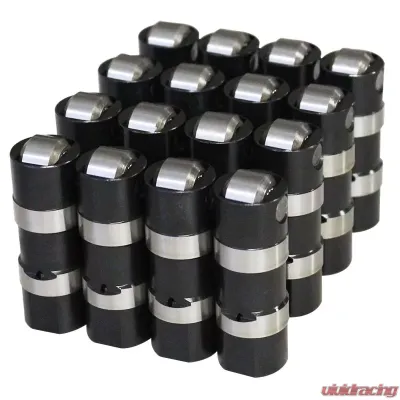 Howards Cams Hydraulic Roller Camshaft & Lifter Kit; 1963 - 1995 Ford 351W 1000 to 4800 CL220235-10S - CL220235-10S