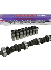 Howards Cams Mechanical Flat Tappet Camshaft & Lifter Kit; 1969 - 1996 Ford 351W 3800 to 7600 CL221792-06DL                                     - CL221792-06DL - Image 3