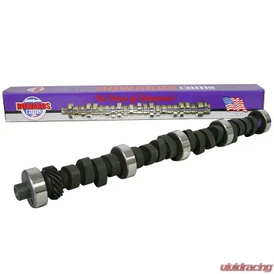 Howards Cams Mechanical Flat Tappet Camshaft & Lifter Kit; 1969 - 1996 Ford 351W 3800 to 7600 CL221792-06DL - CL221792-06DL