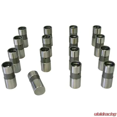 Howards Cams Hydraulic Flat Tappet Variable Duration Lifters; Chevy 265-454 91002 - 91002