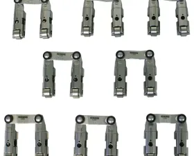 Howards Cams Mechanical Roller UltraMax Bushed Direct Lube Lifters; Chevy Mark IV, Gen 5/6 91046