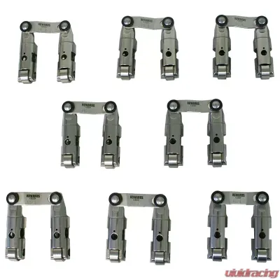 Howards Cams Mechanical Roller UltraMax Bushed Direct Lube Lifters; Chevy Mark IV, Gen 5/6 91046 - 91046