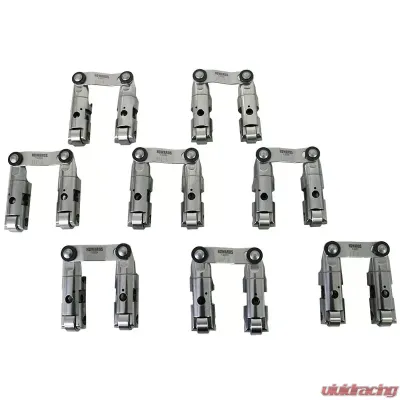 Howards Cams Mechanical Roller UltraMax Bushed Direct Lube Lifters; Chevy Mark IV, Gen 5/6 91047 - 91047