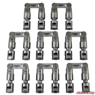 Howards Cams Mechanical Roller TrackMax Lifters; Chevy 265-400 91121 - 91121