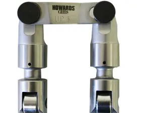 Howards Cams Mechanical Roller TrackMax Lifters; Chevy 265-400 91126-2