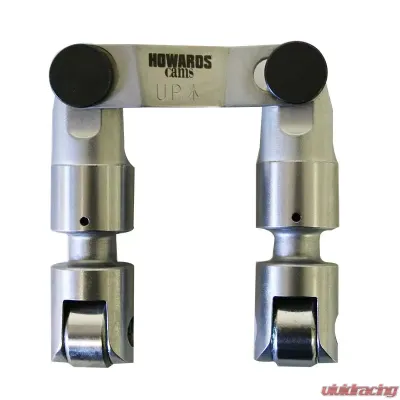 Howards Cams Mechanical Roller TrackMax Lifters; Chevy 265-400 91126-2 - 91126-2