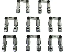 Howards Cams Mechanical Roller TrackMax Lifters; Chevy Mark IV, Gen 5/6 91126