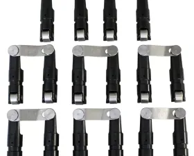 Howards Cams Mechanical Roller SportMax Vertical Bar Lifters; Chevy Mark IV, Gen 5/6 91128