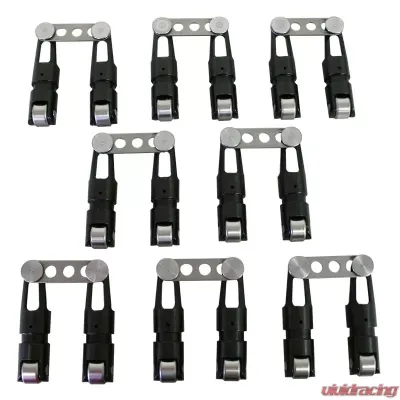 Howards Cams Mechanical Roller SportMax Lite Direct Lube Lifters; Chevy 265-400 91132 - 91132