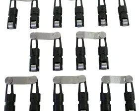 Howards Cams Mechanical Roller SportMax Lite Direct Lube Lifters; Chevy Mark IV, Gen 5/6 91133